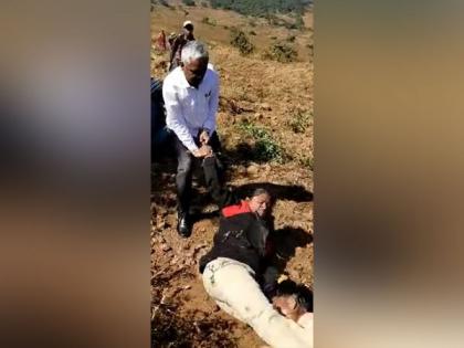 Beating of pregnant woman in Maharashtra: Minister Bhupender Yadav flays law and order in state | Beating of pregnant woman in Maharashtra: Minister Bhupender Yadav flays law and order in state