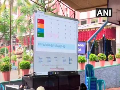 Counting of votes for Kerala local body polls underway | Counting of votes for Kerala local body polls underway