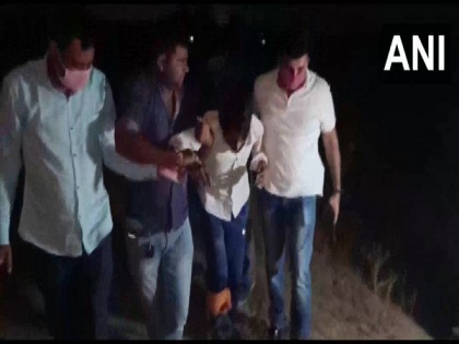Rape accused injured in encounter with police in Greater Noida | Rape accused injured in encounter with police in Greater Noida