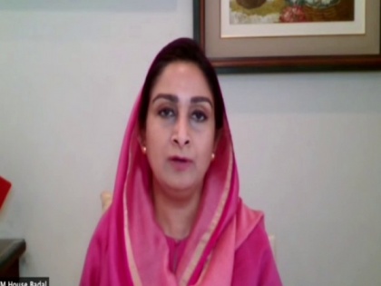 Implementation of farm laws will stoke fire, Centre should meet demand of protesting farmers: Harsimrat Badal | Implementation of farm laws will stoke fire, Centre should meet demand of protesting farmers: Harsimrat Badal