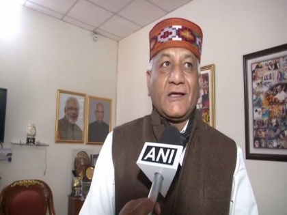 CAA does not take away citizenship right, only helps persecuted minorities, says VK Singh | CAA does not take away citizenship right, only helps persecuted minorities, says VK Singh