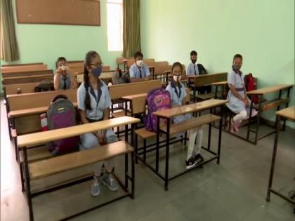 K'taka Hijab row: All govt schools should follow uniform dress code, says State Education Dept | K'taka Hijab row: All govt schools should follow uniform dress code, says State Education Dept