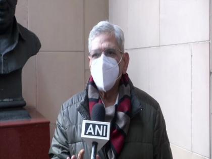 If you want credit, take it and withdraw the farm laws: Yechury to PM | If you want credit, take it and withdraw the farm laws: Yechury to PM If you want credit, take it and withdraw the farm laws: Yechury to PM | If you want credit, take it and withdraw the farm laws: Yechury to PM