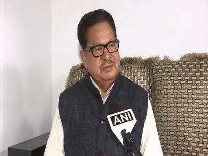 Foundation stone of new Parliament building should be laid by President: Cong leader | Foundation stone of new Parliament building should be laid by President: Cong leader