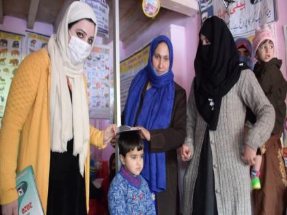 ICDS scheme plays key role in child and women development in J-K's Pulwama | ICDS scheme plays key role in child and women development in J-K's Pulwama ICDS scheme plays key role in child and women development in J-K's Pulwama | ICDS scheme plays key role in child and women development in J-K's Pulwama
