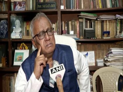 Have information that Suvendu will join BJP, leaving party before polls is betrayal: TMC's Sougata Ray | Have information that Suvendu will join BJP, leaving party before polls is betrayal: TMC's Sougata Ray