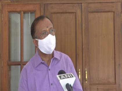 Clarify if Cong has 'arrangement' with LDF: Muraleedharan slams Rahul Gandhi over 'double standards' in criticism over COVID handling | Clarify if Cong has 'arrangement' with LDF: Muraleedharan slams Rahul Gandhi over 'double standards' in criticism over COVID handling Clarify if Cong has 'arrangement' with LDF: Muraleedharan slams Rahul Gandhi over 'double standards' in criticism over COVID handling | Clarify if Cong has 'arrangement' with LDF: Muraleedharan slams Rahul Gandhi over 'double standards' in criticism over COVID handling