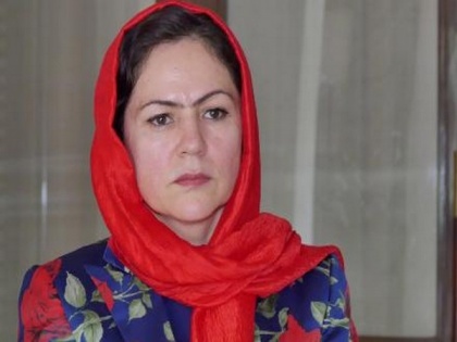 Foreign terrorists threatening security on Tajik border, says Afghanistan delegate Fawzia Koofi | Foreign terrorists threatening security on Tajik border, says Afghanistan delegate Fawzia Koofi
