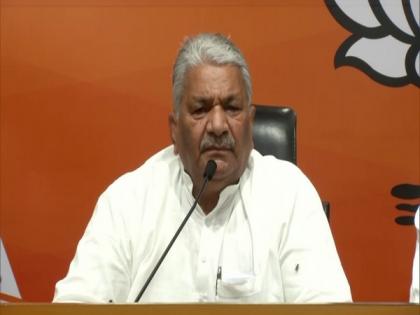 Modi govt taking decisions in farmers' interest: BJP Kisan Morcha chief Rajkumar Chahar, MP Vijay Pal Singh Tomar | Modi govt taking decisions in farmers' interest: BJP Kisan Morcha chief Rajkumar Chahar, MP Vijay Pal Singh Tomar