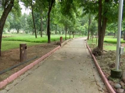 Unlock 4: Parks in Hyderabad reopen after nearly 6 months | Unlock 4: Parks in Hyderabad reopen after nearly 6 months