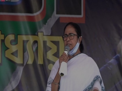 BJP will loot farmers, take their land, alleges Mamata | BJP will loot farmers, take their land, alleges Mamata