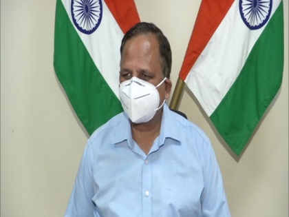 2,462 vacant beds available in Delhi, says Health Minister Satyendar Jain | 2,462 vacant beds available in Delhi, says Health Minister Satyendar Jain