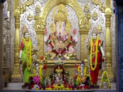 Pune's Dagdusheth Halwai Temple set to re-open after being shut for 7 months | Pune's Dagdusheth Halwai Temple set to re-open after being shut for 7 months