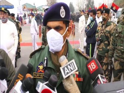 Pakistan trying to disturb upcoming DDC in J-K, says IG Kashmir | Pakistan trying to disturb upcoming DDC in J-K, says IG Kashmir