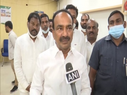 Vaccination for police, security force to begin in Telangana today: Health Minister | Vaccination for police, security force to begin in Telangana today: Health Minister