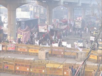 Farmer protests enter Day 11, next round of talks with Government on Dec 9 | Farmer protests enter Day 11, next round of talks with Government on Dec 9 Farmer protests enter Day 11, next round of talks with Government on Dec 9 | Farmer protests enter Day 11, next round of talks with Government on Dec 9