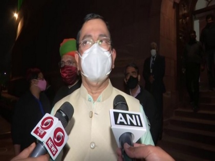 Government ready to give answers on issues concerning farmers: Pralhad Joshi | Government ready to give answers on issues concerning farmers: Pralhad Joshi