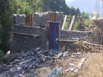 PMAY, MGNREGA bring relief to homeless and jobless in J-K's Rajouri | PMAY, MGNREGA bring relief to homeless and jobless in J-K's Rajouri PMAY, MGNREGA bring relief to homeless and jobless in J-K's Rajouri | PMAY, MGNREGA bring relief to homeless and jobless in J-K's Rajouri
