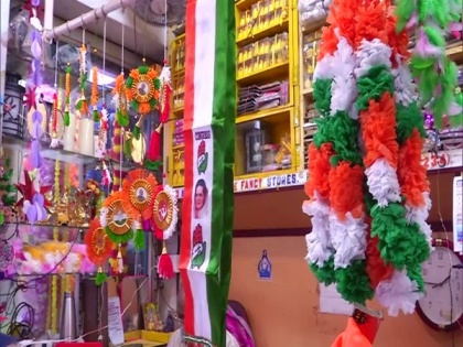 Shops in Kochi stock up with party paraphernalia as Kerala local polls annouced | Shops in Kochi stock up with party paraphernalia as Kerala local polls annouced