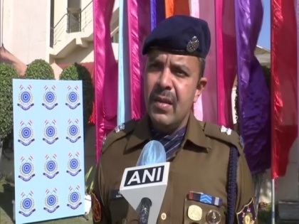 Reduction in stone-pelting incidents in J-K has helped forces in operations, says CRPF officer Rahul Mathur | Reduction in stone-pelting incidents in J-K has helped forces in operations, says CRPF officer Rahul Mathur