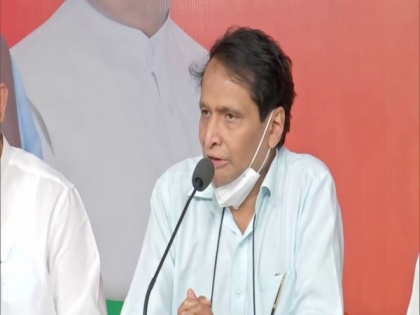 Budget 2021 historic, aimed at overall development of India: Suresh Prabhu | Budget 2021 historic, aimed at overall development of India: Suresh Prabhu