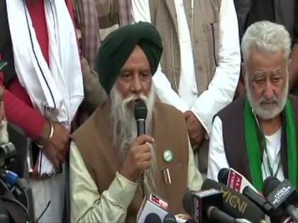 Don't force anyone to join Bharat Bandh, says farmers' union | Don't force anyone to join Bharat Bandh, says farmers' union Don't force anyone to join Bharat Bandh, says farmers' union | Don't force anyone to join Bharat Bandh, says farmers' union