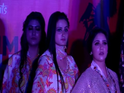 A fashion show organised in Kashmir to 'break stereotypes' | A fashion show organised in Kashmir to 'break stereotypes'