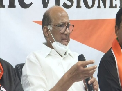 NCP to fight Goa assembly polls with 'Cong, other like-minded parties' | NCP to fight Goa assembly polls with 'Cong, other like-minded parties'