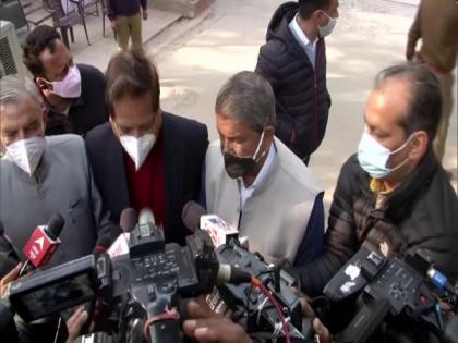 Rahul's leadership necessary, Congress to organise Chintan Shivir, say party leaders after meeting at Sonia's residence | Rahul's leadership necessary, Congress to organise Chintan Shivir, say party leaders after meeting at Sonia's residence