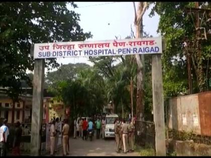 Minor raped, murdered in Maharashtra's Raigad; accused held | Minor raped, murdered in Maharashtra's Raigad; accused held Minor raped, murdered in Maharashtra's Raigad; accused held | Minor raped, murdered in Maharashtra's Raigad; accused held