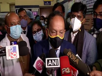 Not just in Delhi, COVID-19 vaccine will be free across country: Health Minister | Not just in Delhi, COVID-19 vaccine will be free across country: Health Minister