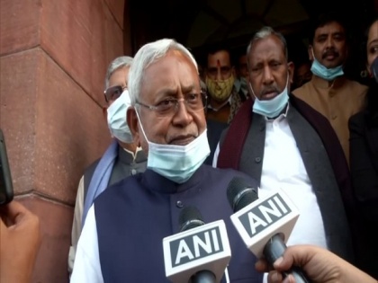 Farm laws in the interest of farmers, says Nitish Kumar after meeting PM Modi | Farm laws in the interest of farmers, says Nitish Kumar after meeting PM Modi