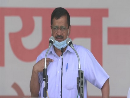 Centre punished Delhi govt by 'handing power to the Lieutenant Governor' for supporting farmers' protest, says Kejriwal | Centre punished Delhi govt by 'handing power to the Lieutenant Governor' for supporting farmers' protest, says Kejriwal