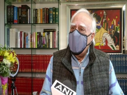 Sibal alleges conspiracy to derail farmers' protest, asks how protesters reached Red Fort | Sibal alleges conspiracy to derail farmers' protest, asks how protesters reached Red Fort