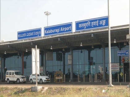 Kalaburagi Airport successfully completes one year of operations | Kalaburagi Airport successfully completes one year of operations