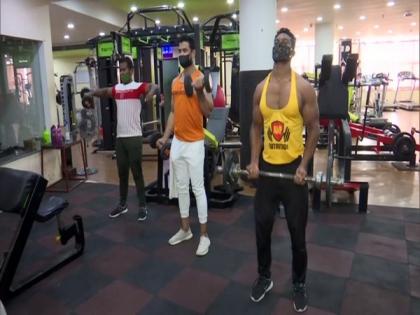 Maharashtra govt revises COVID norms; beauty salons, gyms to function at 50 pc capacity from Jan 10 | Maharashtra govt revises COVID norms; beauty salons, gyms to function at 50 pc capacity from Jan 10 Maharashtra govt revises COVID norms; beauty salons, gyms to function at 50 pc capacity from Jan 10 | Maharashtra govt revises COVID norms; beauty salons, gyms to function at 50 pc capacity from Jan 10