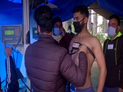 J&K Police resumes recruitment process for Border Battalion | J&K Police resumes recruitment process for Border Battalion J&K Police resumes recruitment process for Border Battalion | J&K Police resumes recruitment process for Border Battalion