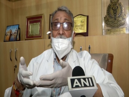 'Take patients wherever oxygen is available': Delhi doctor breaks down over oxygen crisis | 'Take patients wherever oxygen is available': Delhi doctor breaks down over oxygen crisis