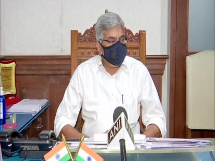 Congress capable of fighting BMC elections alone, says Ravi Raja | Congress capable of fighting BMC elections alone, says Ravi Raja