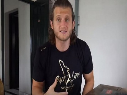 Foreigner stranded in Kerala amid lockdown makes inspirational YouTube videos | Foreigner stranded in Kerala amid lockdown makes inspirational YouTube videos