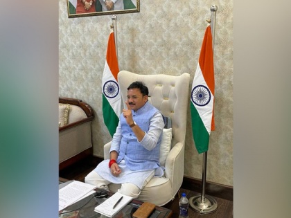 MoS Devusinh Chauhan requests IIT Guwahati to provide support for 5G Communications, other technologies | MoS Devusinh Chauhan requests IIT Guwahati to provide support for 5G Communications, other technologies