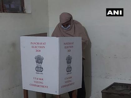 Voting for eighth, final phase of J-K's DDC elections underway | Voting for eighth, final phase of J-K's DDC elections underway Voting for eighth, final phase of J-K's DDC elections underway | Voting for eighth, final phase of J-K's DDC elections underway