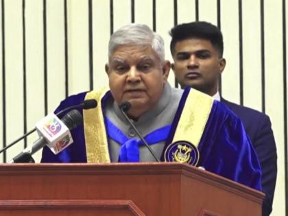 VP asks students to not become part of anti-India narrative by some foreign univs | VP asks students to not become part of anti-India narrative by some foreign univs VP asks students to not become part of anti-India narrative by some foreign univs | VP asks students to not become part of anti-India narrative by some foreign univs