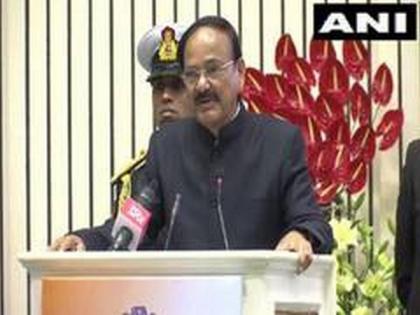 Vice President felicitates three Padma Awardees from Telangana | Vice President felicitates three Padma Awardees from Telangana Vice President felicitates three Padma Awardees from Telangana | Vice President felicitates three Padma Awardees from Telangana