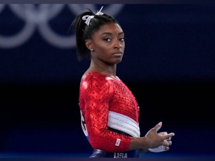 Tokyo Olympics: Simone Biles won't compete on first day of apparatus finals | Tokyo Olympics: Simone Biles won't compete on first day of apparatus finals