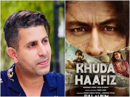 Shooting at Pyramids has been both tough, rewarding: Faruk Kabir on filming 'Khuda Hafiz 2' in Egypt | Shooting at Pyramids has been both tough, rewarding: Faruk Kabir on filming 'Khuda Hafiz 2' in Egypt