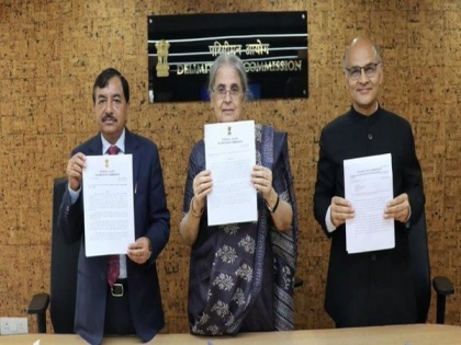 J-K Delimitation Commission recommends additional seats in assembly for Kashmiri migrants, displaced persons from PoJK | J-K Delimitation Commission recommends additional seats in assembly for Kashmiri migrants, displaced persons from PoJK