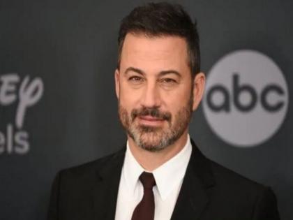 Jimmy Kimmel honours late Ivan Reitman with photo of his son in 'Ghostbusters' costume | Jimmy Kimmel honours late Ivan Reitman with photo of his son in 'Ghostbusters' costume Jimmy Kimmel honours late Ivan Reitman with photo of his son in 'Ghostbusters' costume | Jimmy Kimmel honours late Ivan Reitman with photo of his son in 'Ghostbusters' costume