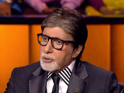 Big B 'scared' of Income Tax Dept: 'Hawa paani sab band ho jata hai' | Big B 'scared' of Income Tax Dept: 'Hawa paani sab band ho jata hai' Big B 'scared' of Income Tax Dept: 'Hawa paani sab band ho jata hai' | Big B 'scared' of Income Tax Dept: 'Hawa paani sab band ho jata hai'