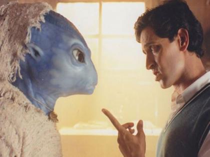 'Happy birthday Jaadoo': Hrithik Roshan marks 18 years of 'Koi.. Mil Gaya' | 'Happy birthday Jaadoo': Hrithik Roshan marks 18 years of 'Koi.. Mil Gaya'